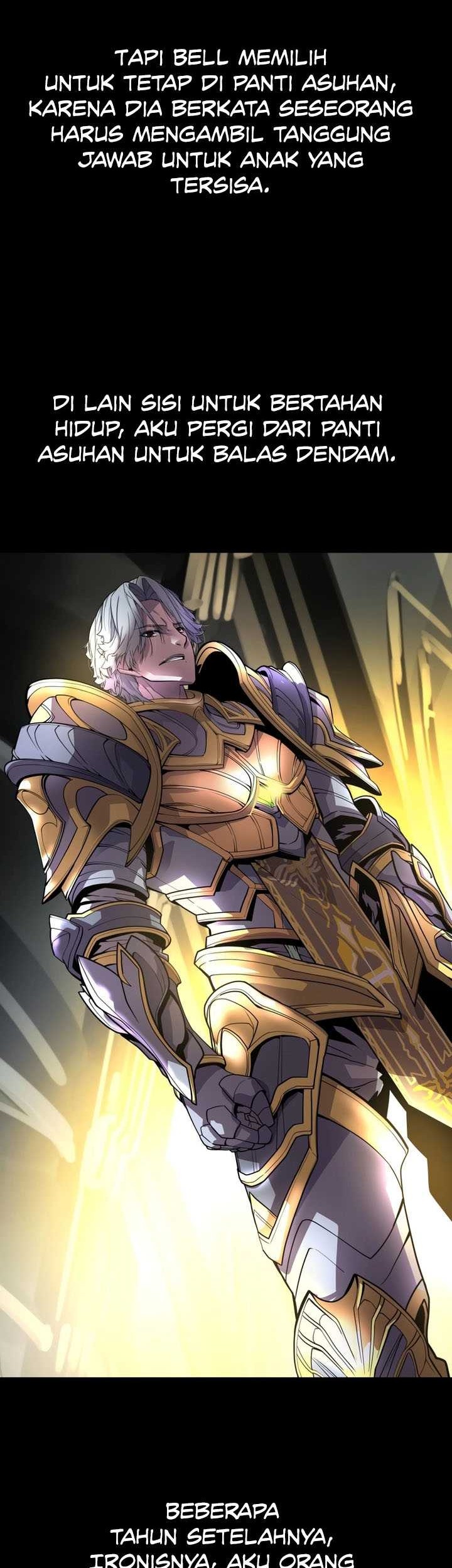 The Man Who Devoured the Light Chapter 03 Gambar 48