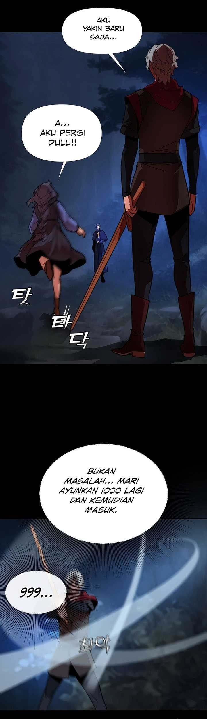 The Man Who Devoured the Light Chapter 03 Gambar 3