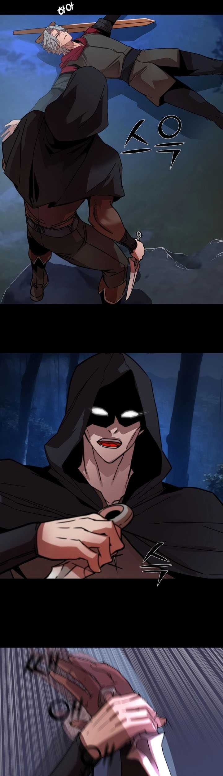 The Man Who Devoured the Light Chapter 03 Gambar 6