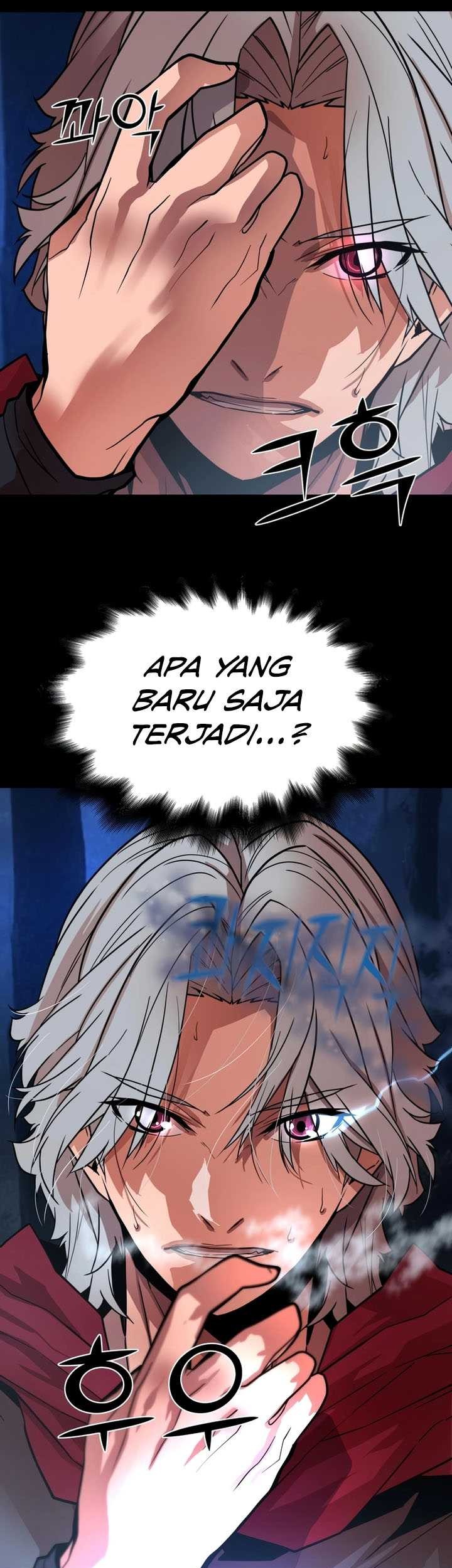 The Man Who Devoured the Light Chapter 03 Gambar 9