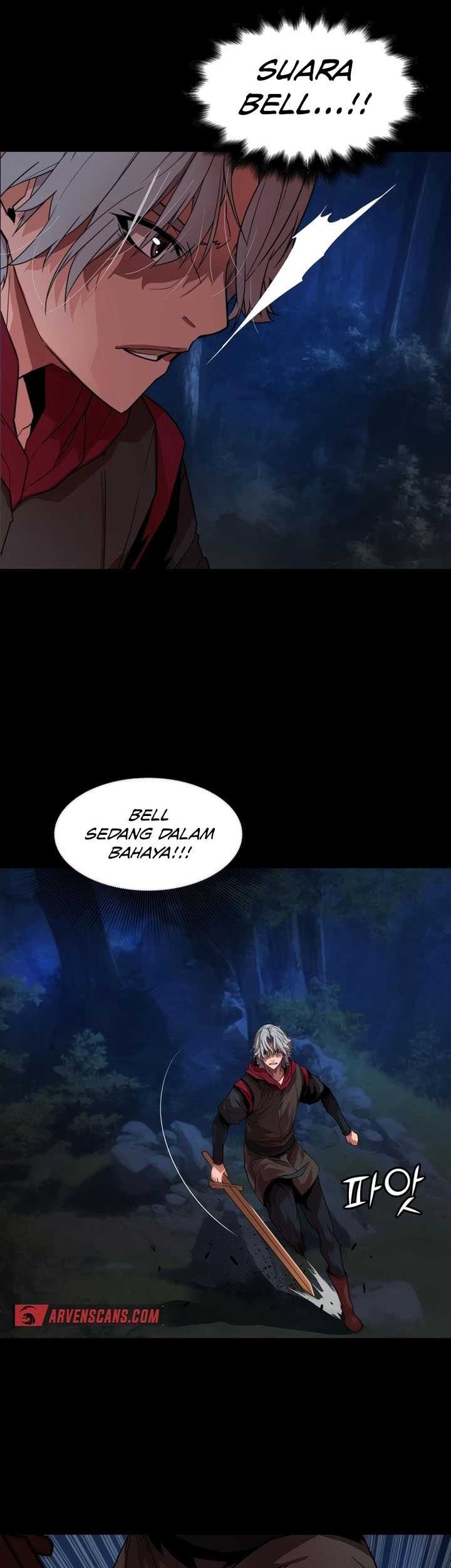 The Man Who Devoured the Light Chapter 03 Gambar 12