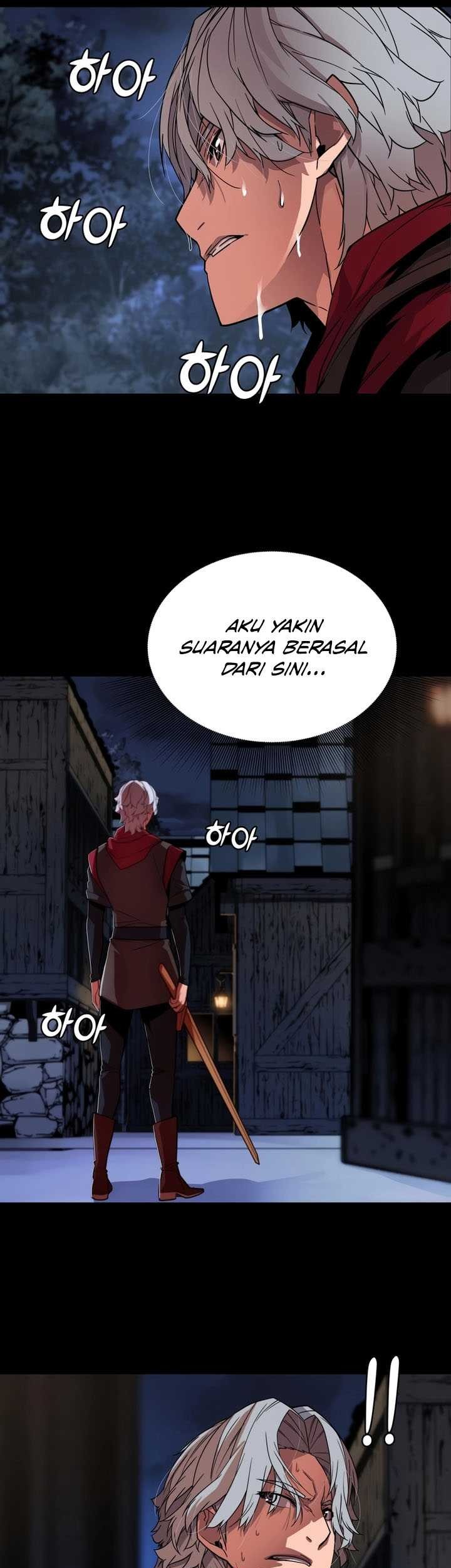 The Man Who Devoured the Light Chapter 03 Gambar 16