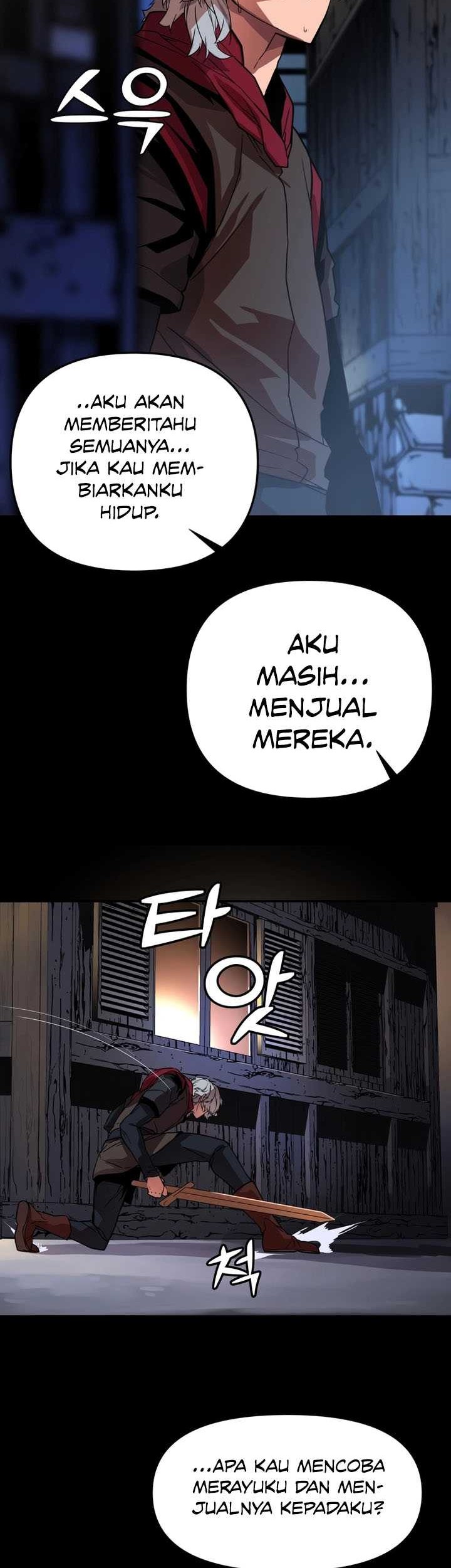 The Man Who Devoured the Light Chapter 03 Gambar 17