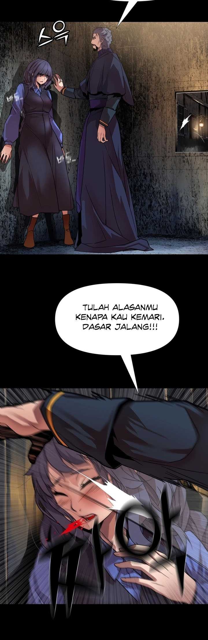 The Man Who Devoured the Light Chapter 03 Gambar 18