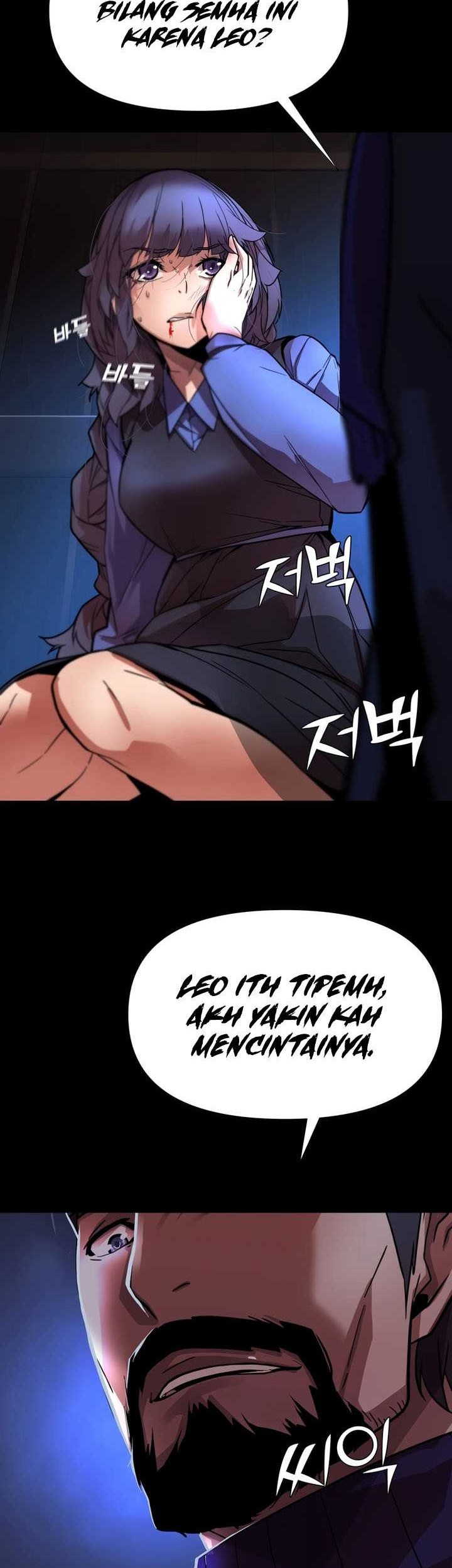 The Man Who Devoured the Light Chapter 03 Gambar 20