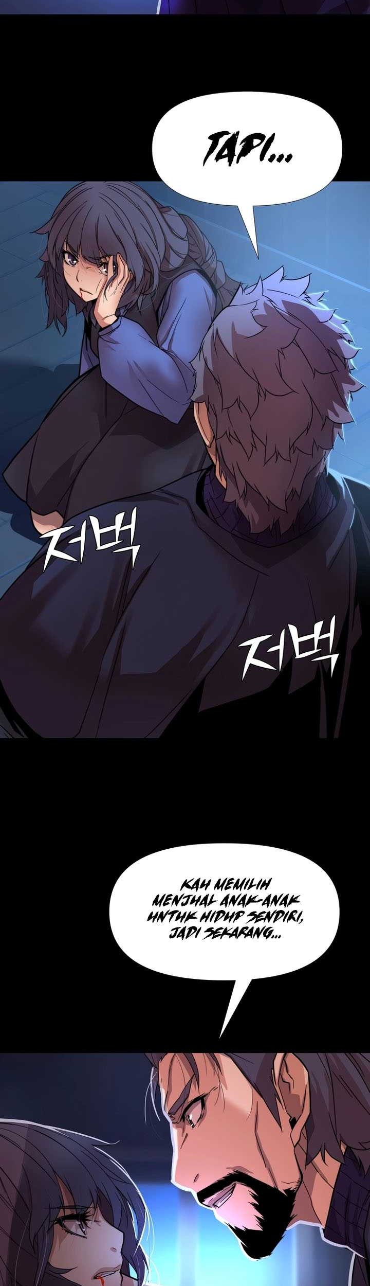 The Man Who Devoured the Light Chapter 03 Gambar 21