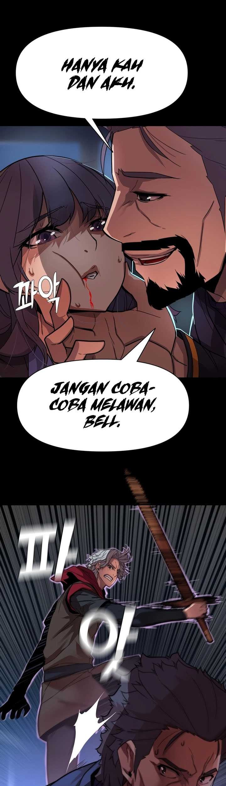 The Man Who Devoured the Light Chapter 03 Gambar 23