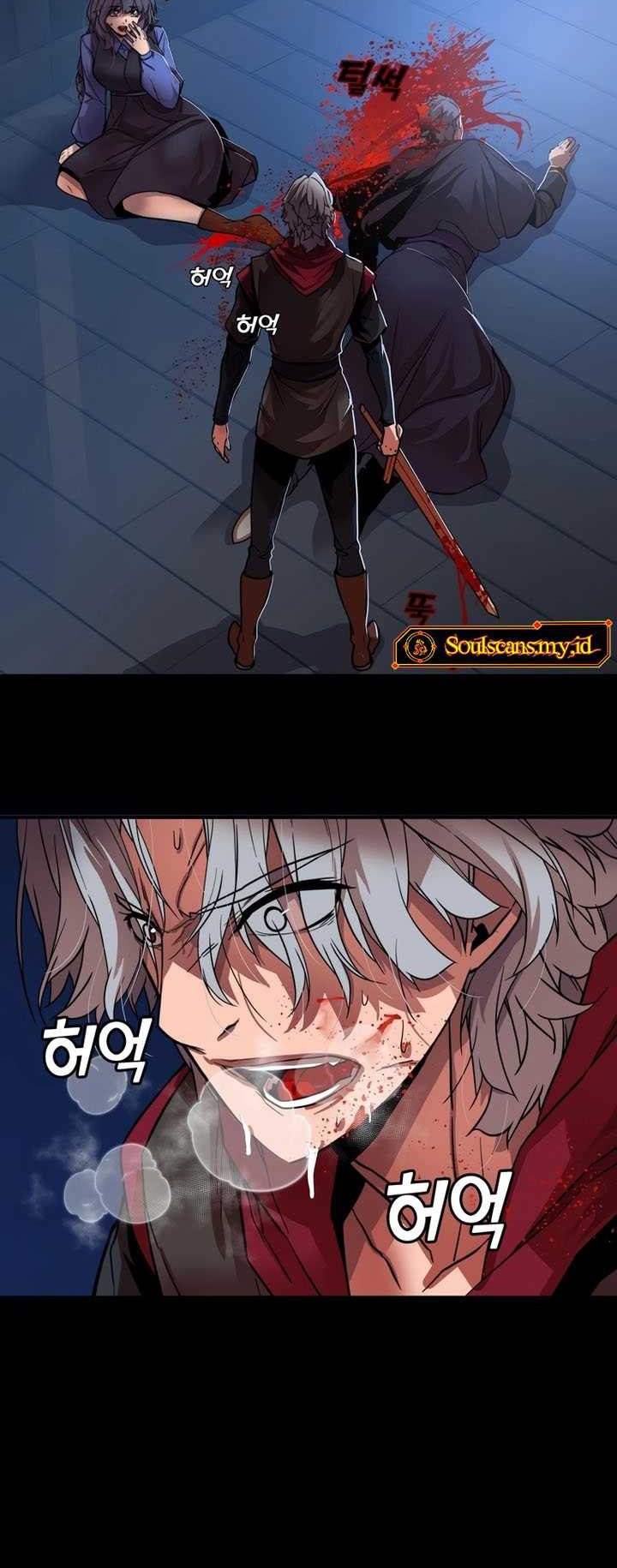 The Man Who Devoured the Light Chapter 03 Gambar 25