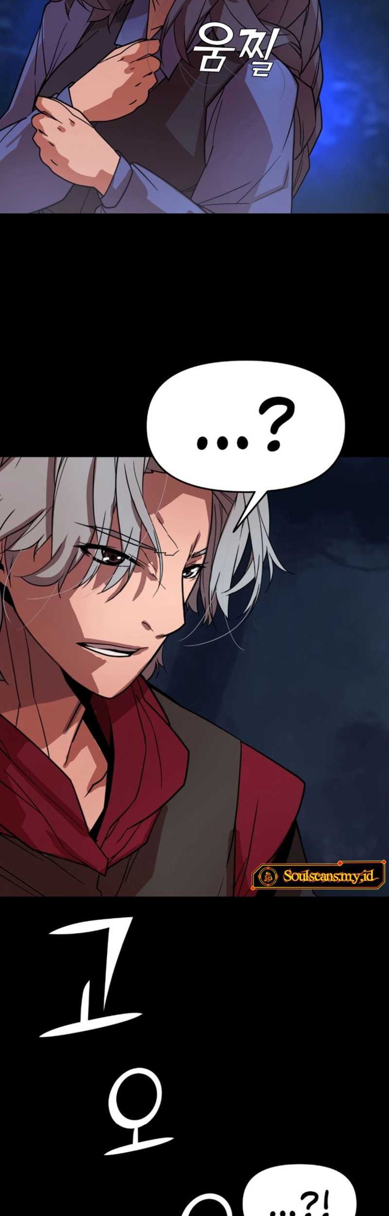 The Man Who Devoured the Light Chapter 02 Gambar 31