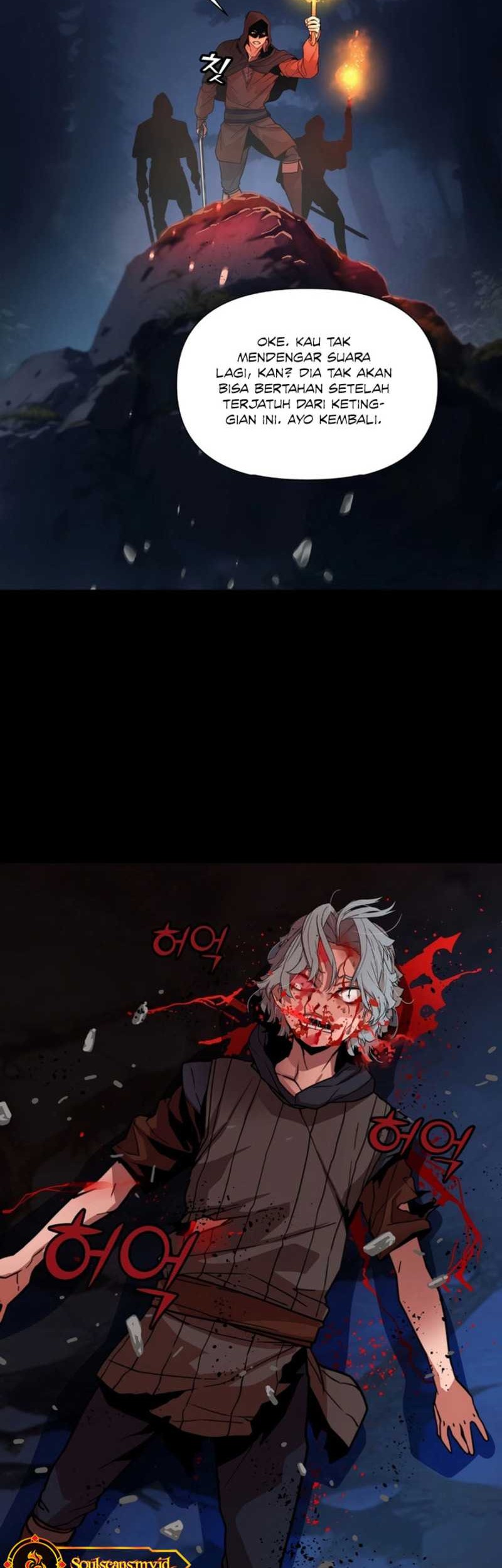 The Man Who Devoured the Light Chapter 02 Gambar 4