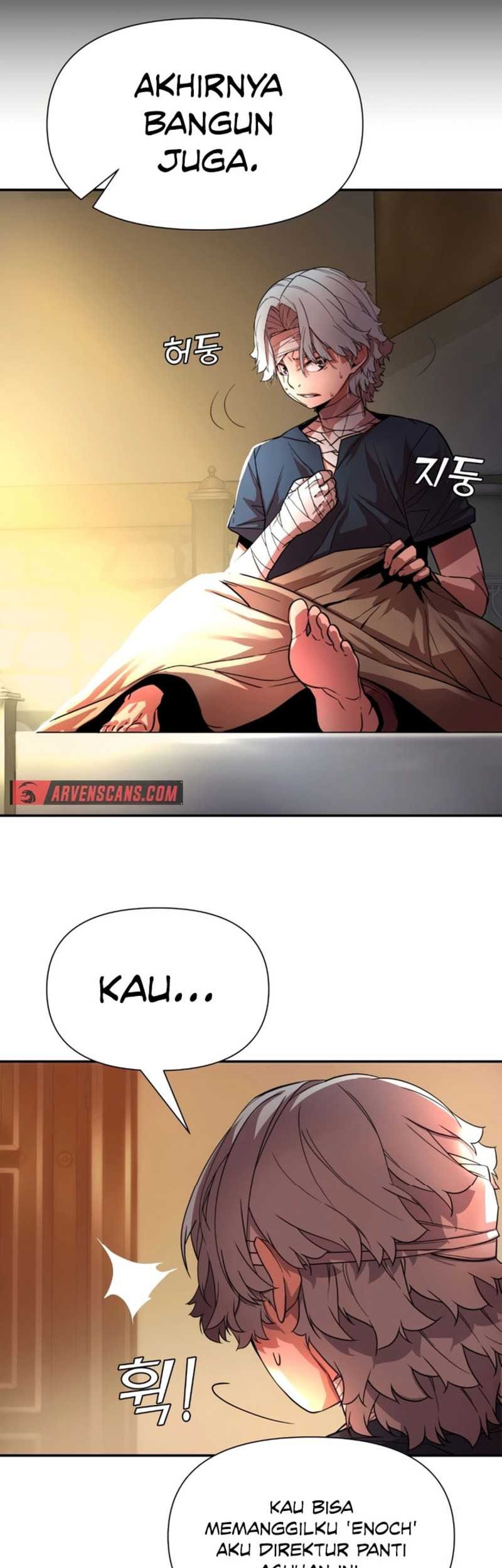 The Man Who Devoured the Light Chapter 02 Gambar 10