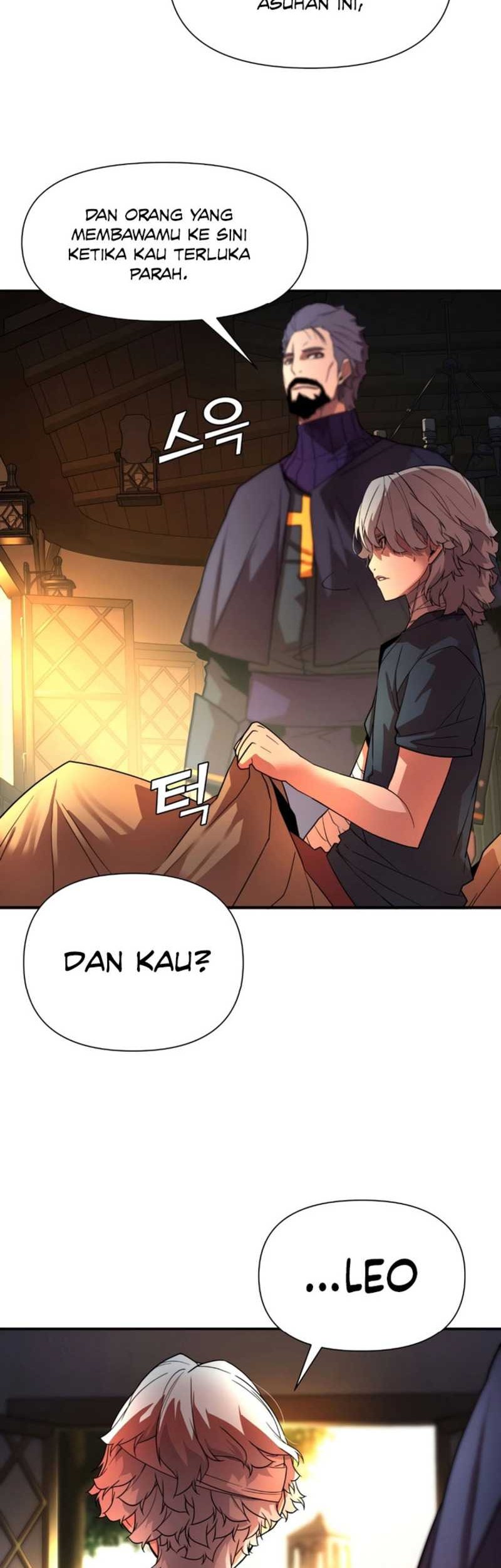The Man Who Devoured the Light Chapter 02 Gambar 11