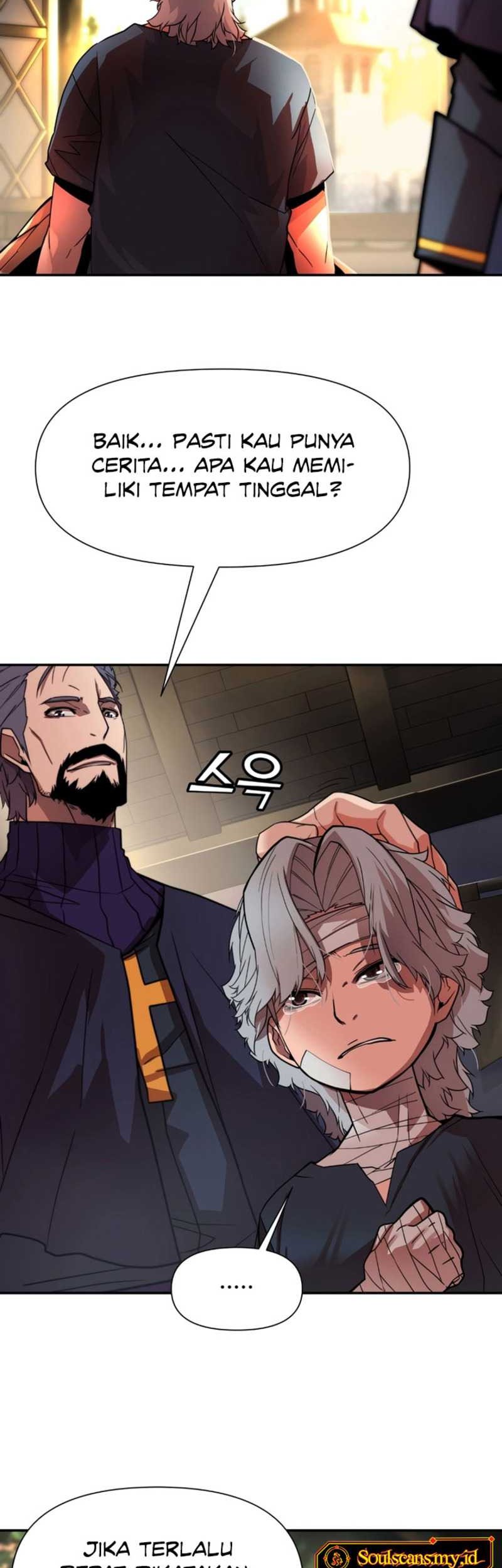 The Man Who Devoured the Light Chapter 02 Gambar 12
