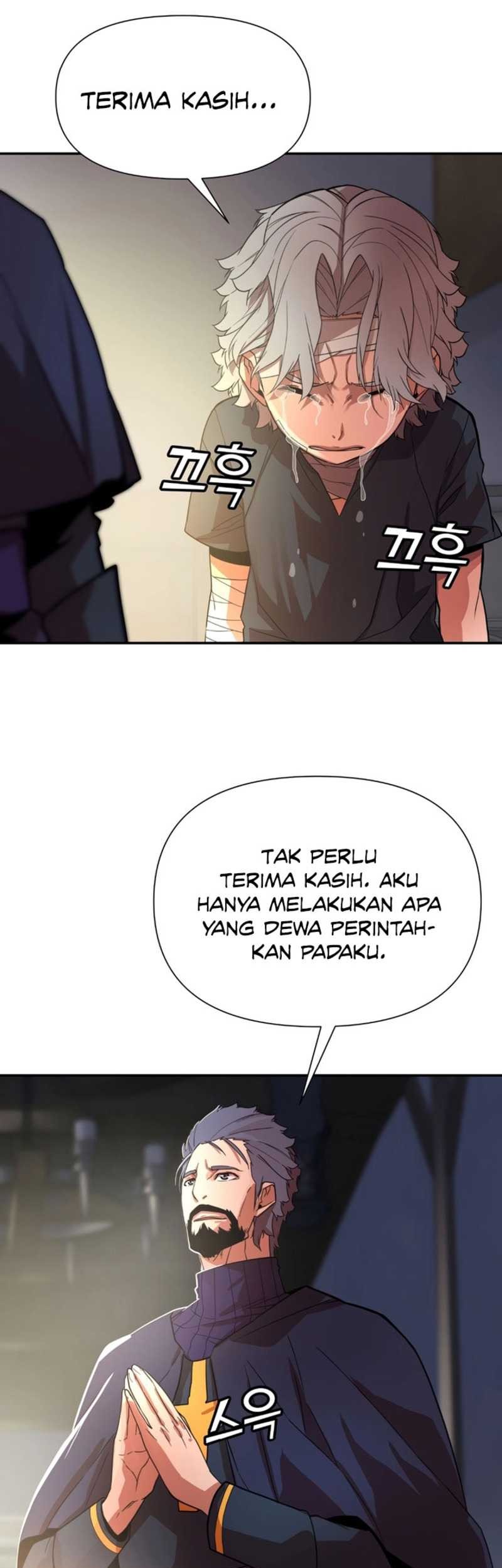 The Man Who Devoured the Light Chapter 02 Gambar 14