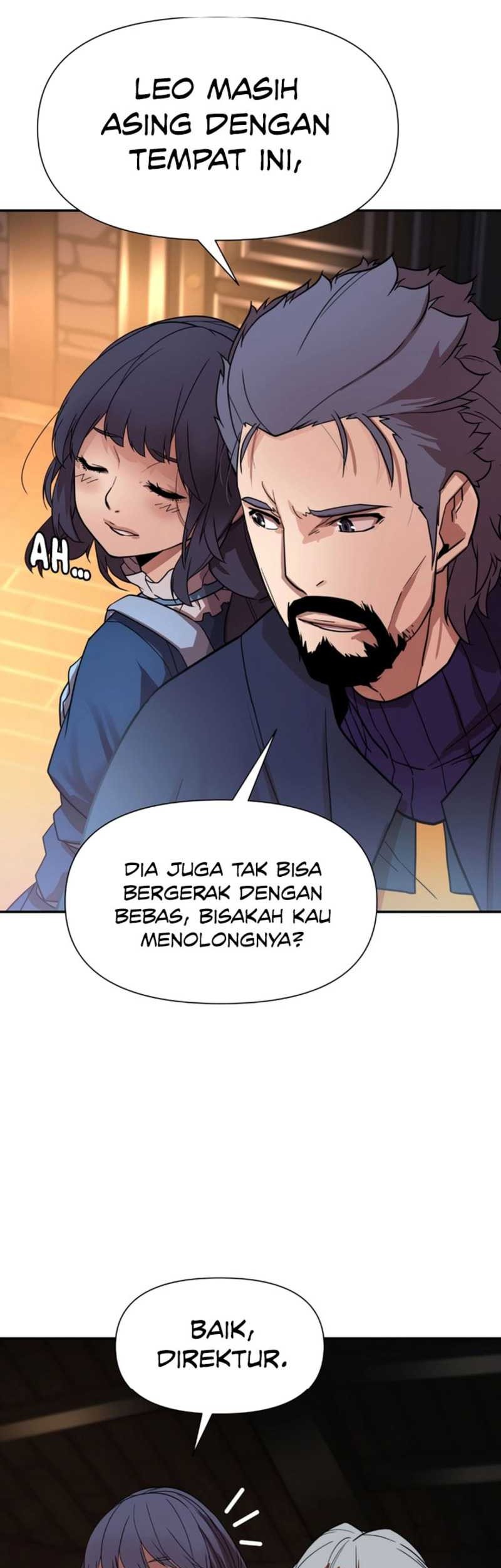 The Man Who Devoured the Light Chapter 02 Gambar 16