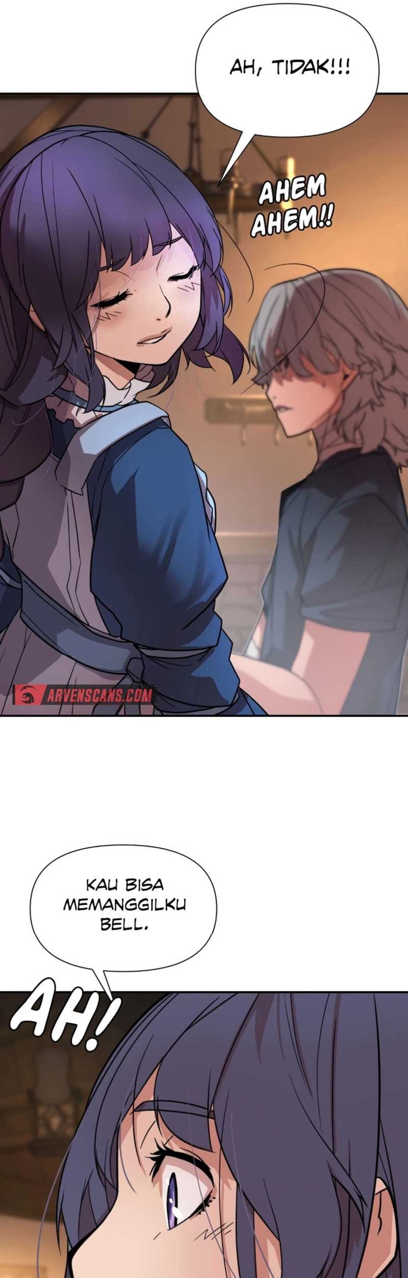The Man Who Devoured the Light Chapter 02 Gambar 18