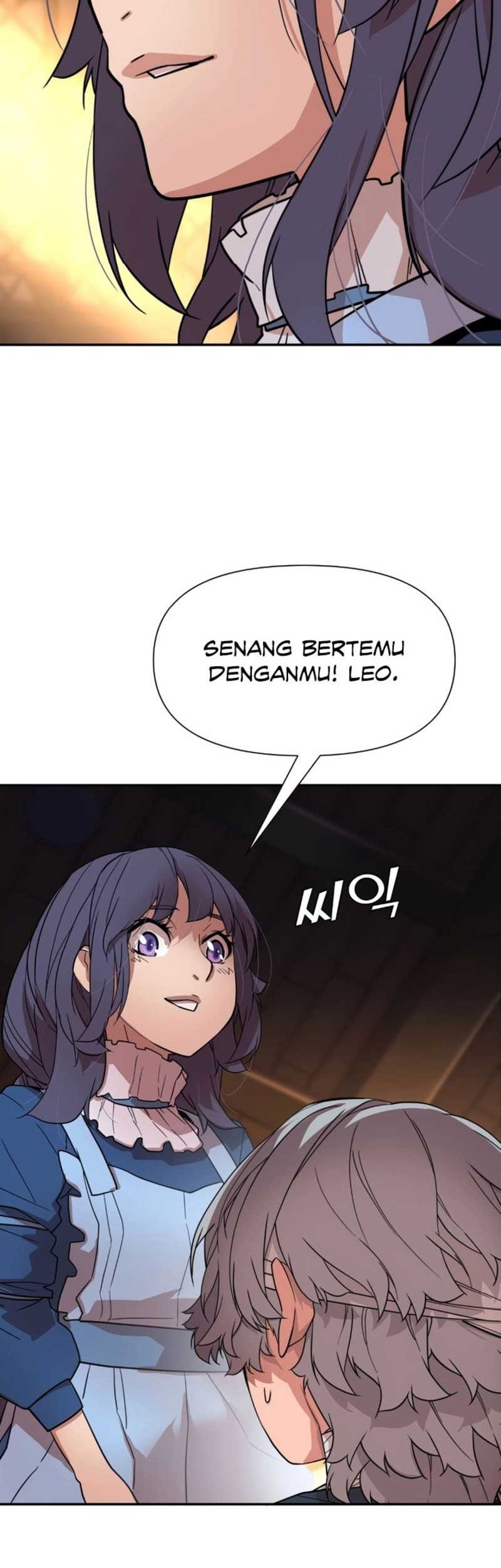 The Man Who Devoured the Light Chapter 02 Gambar 19