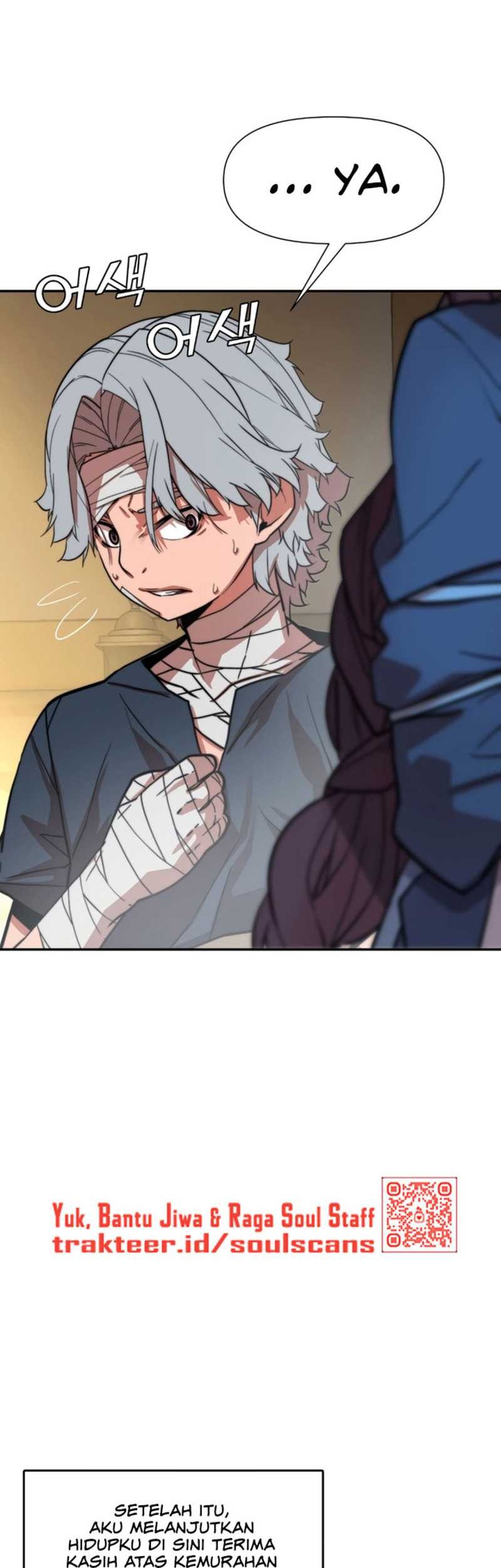 The Man Who Devoured the Light Chapter 02 Gambar 20