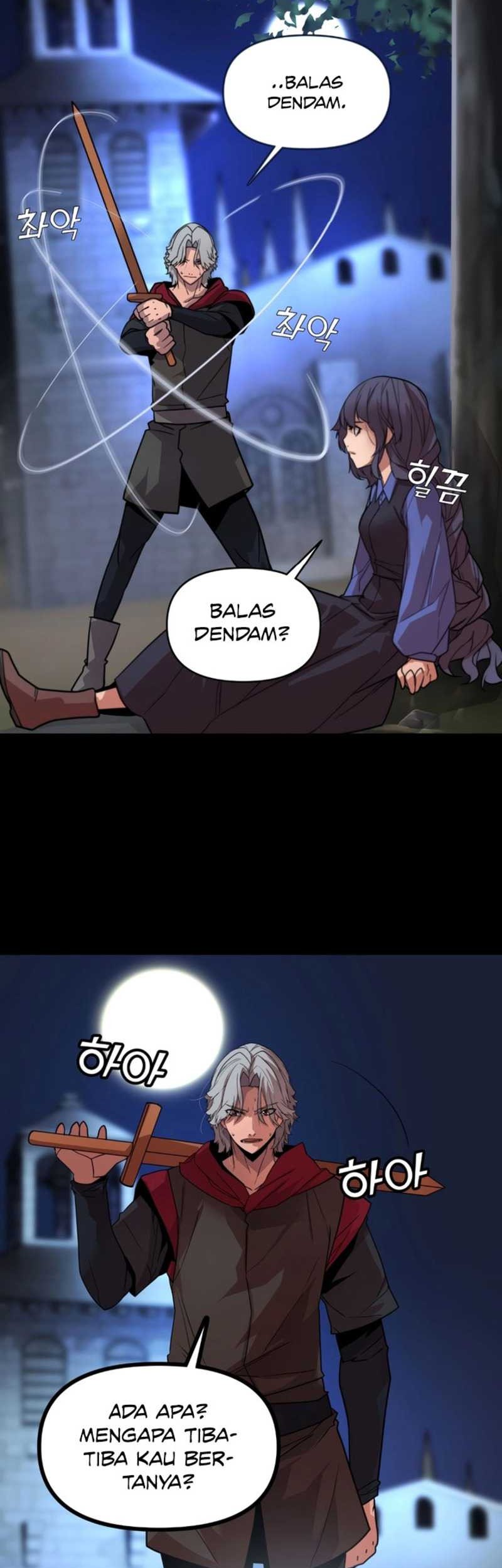 The Man Who Devoured the Light Chapter 02 Gambar 24