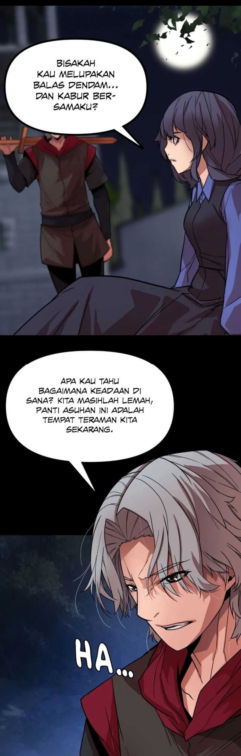 The Man Who Devoured the Light Chapter 02 Gambar 26