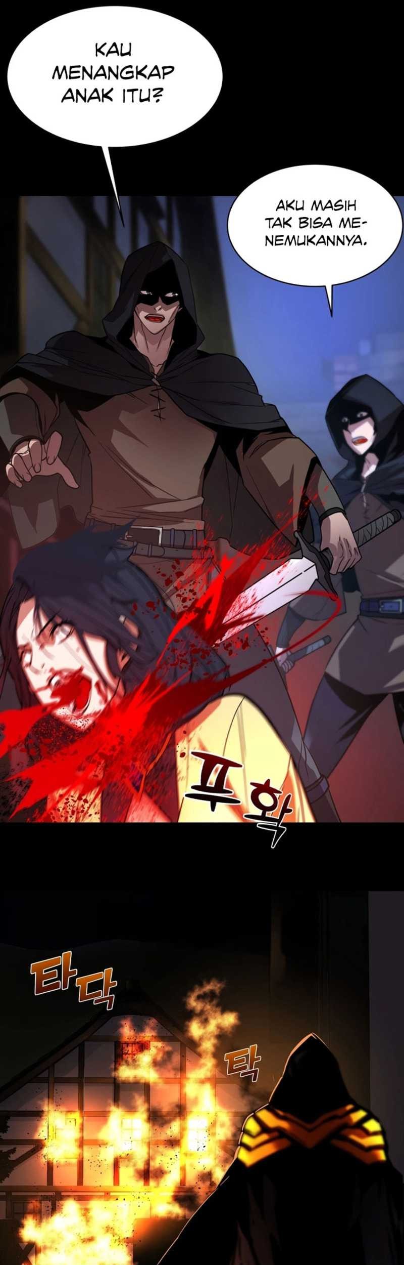 The Man Who Devoured the Light Chapter 01 Gambar 33