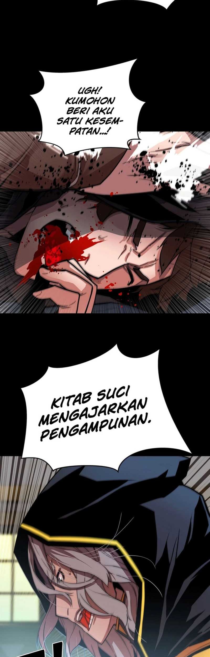 The Man Who Devoured the Light Chapter 01 Gambar 39