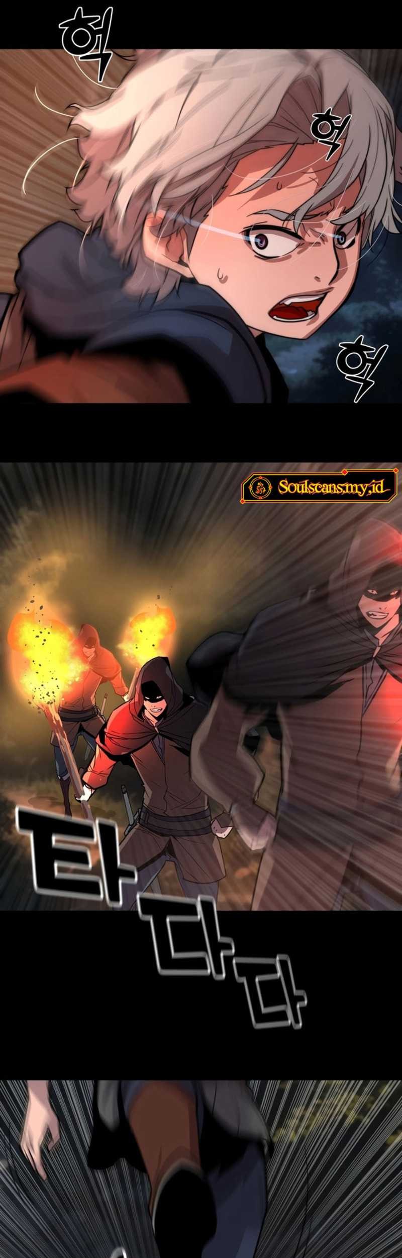 The Man Who Devoured the Light Chapter 01 Gambar 51