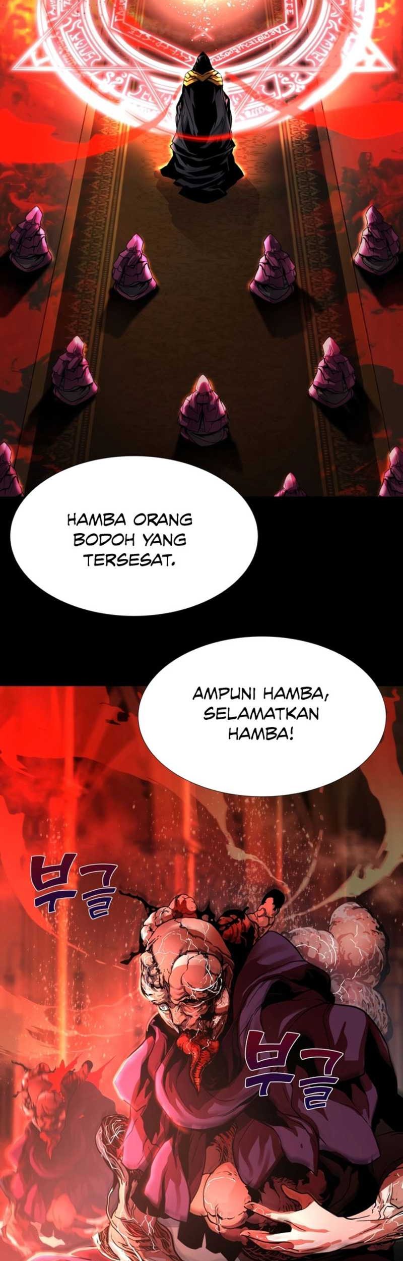 The Man Who Devoured the Light Chapter 01 Gambar 12