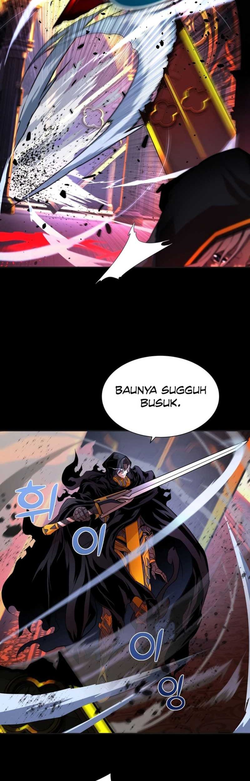 The Man Who Devoured the Light Chapter 01 Gambar 19