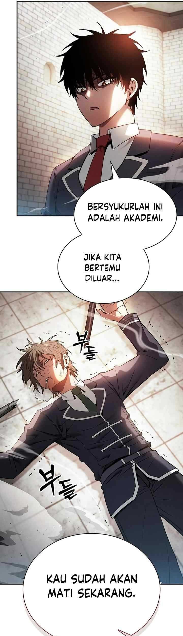 Academy’s Genius Swordmaster Chapter 23 Gambar 32