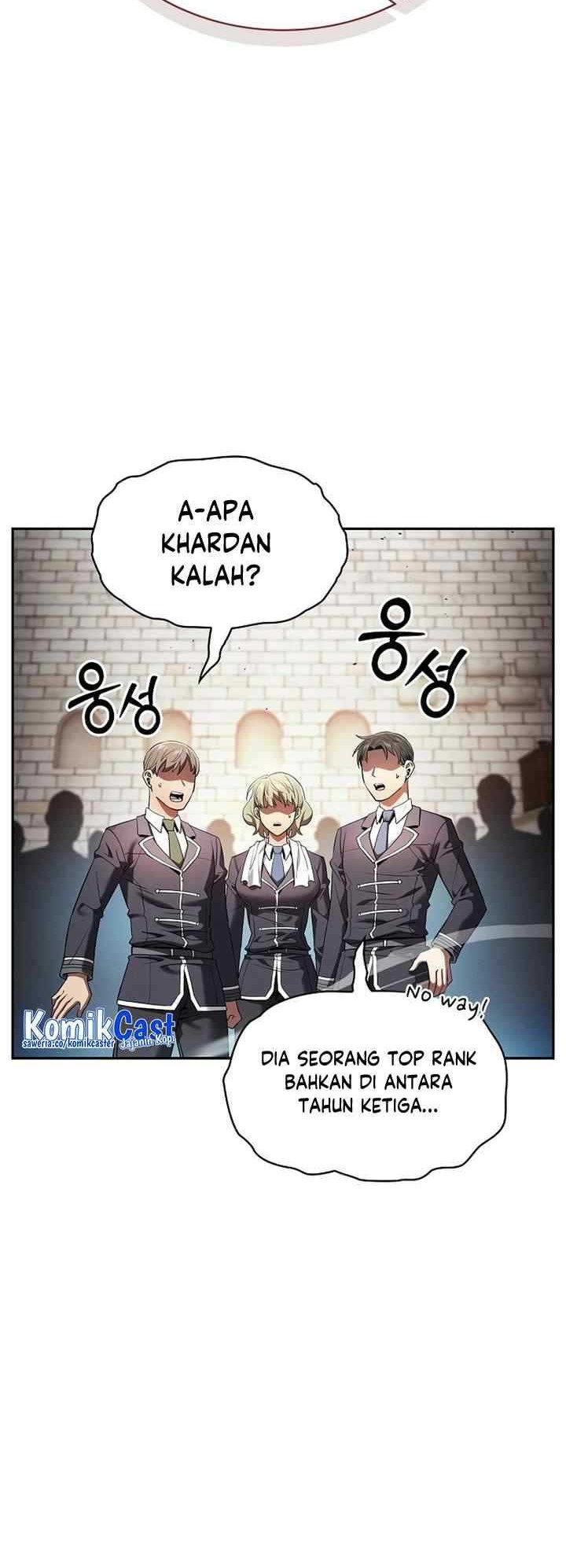 Academy’s Genius Swordmaster Chapter 23 Gambar 33