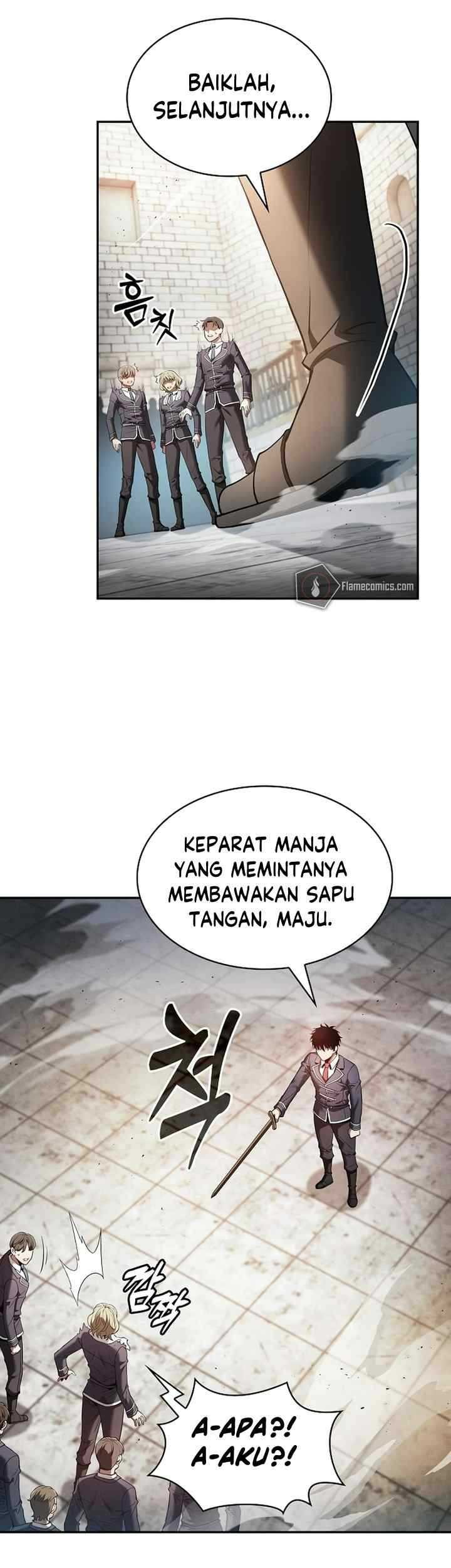 Academy’s Genius Swordmaster Chapter 23 Gambar 34