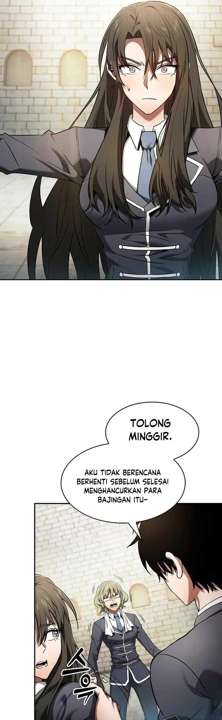 Academy’s Genius Swordmaster Chapter 23 Gambar 41