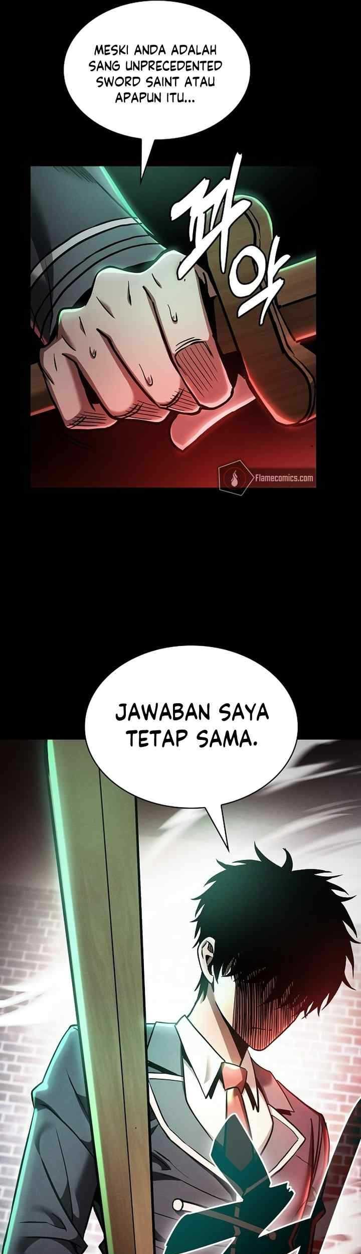 Academy’s Genius Swordmaster Chapter 23 Gambar 56