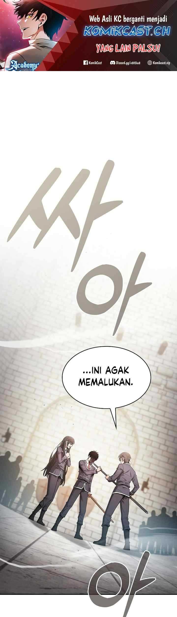 Baca  Academy’s Genius Swordmaster Chapter 23 Gambar 2