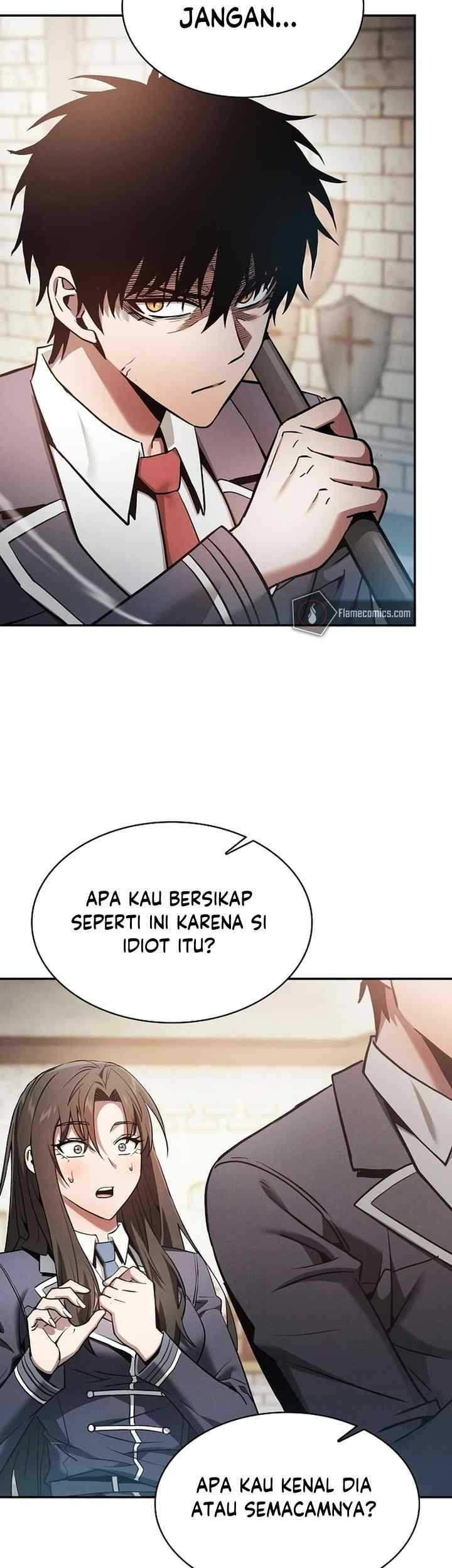 Academy’s Genius Swordmaster Chapter 23 Gambar 4