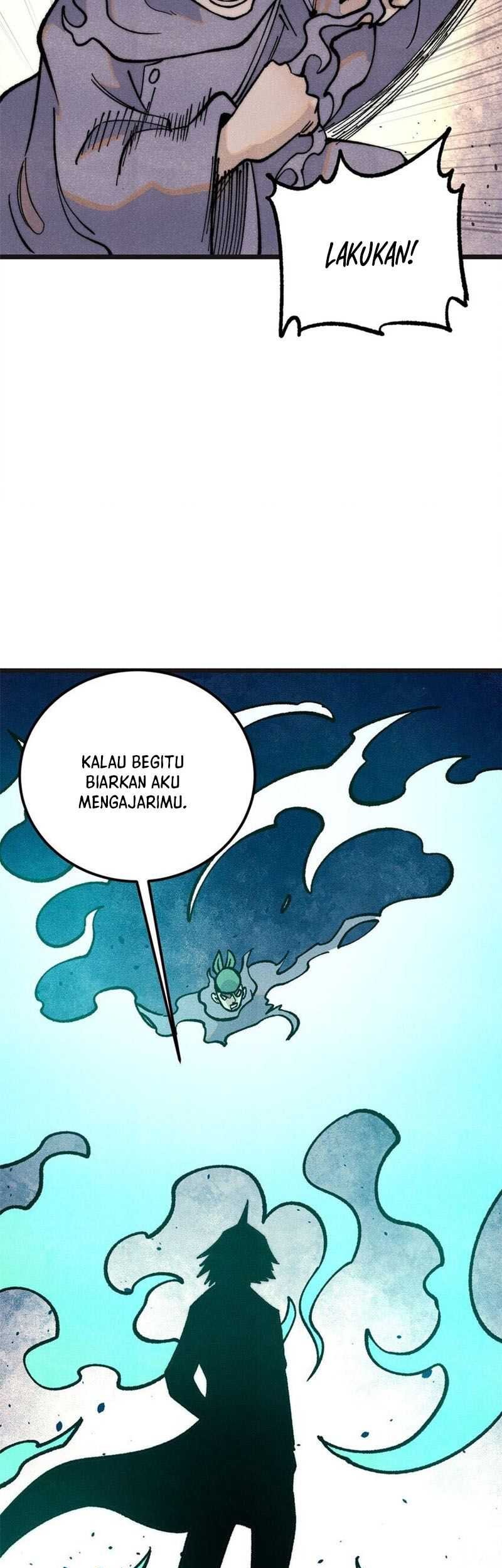 All Hail the Sect Leader Chapter 285 Gambar 37