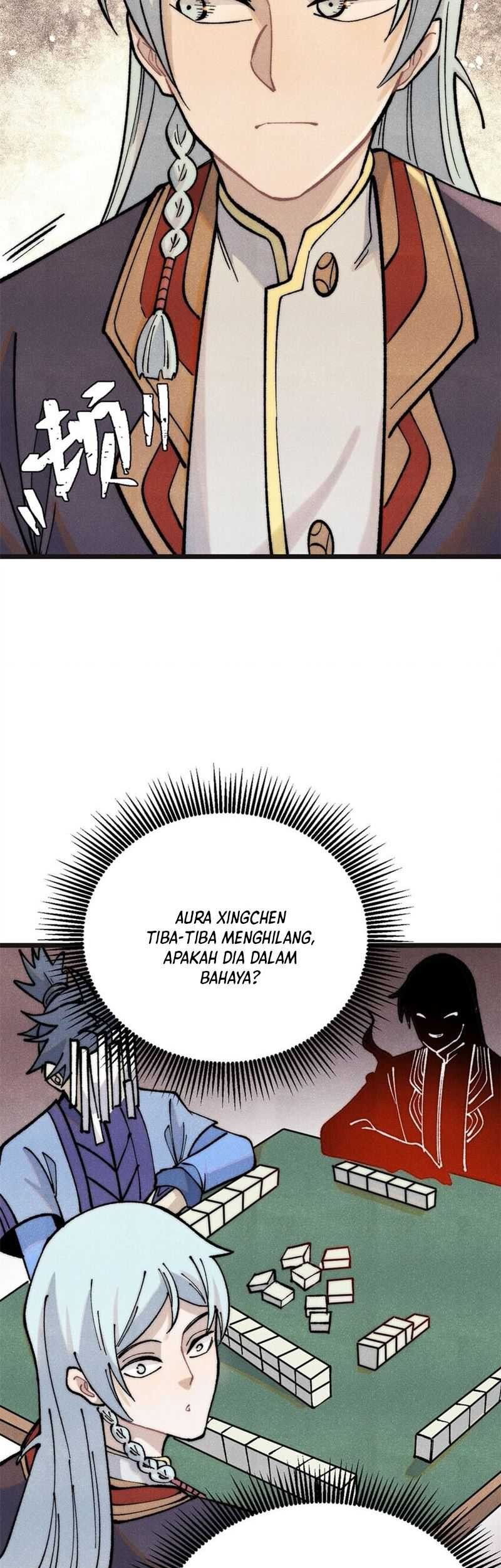 All Hail the Sect Leader Chapter 285 Gambar 39