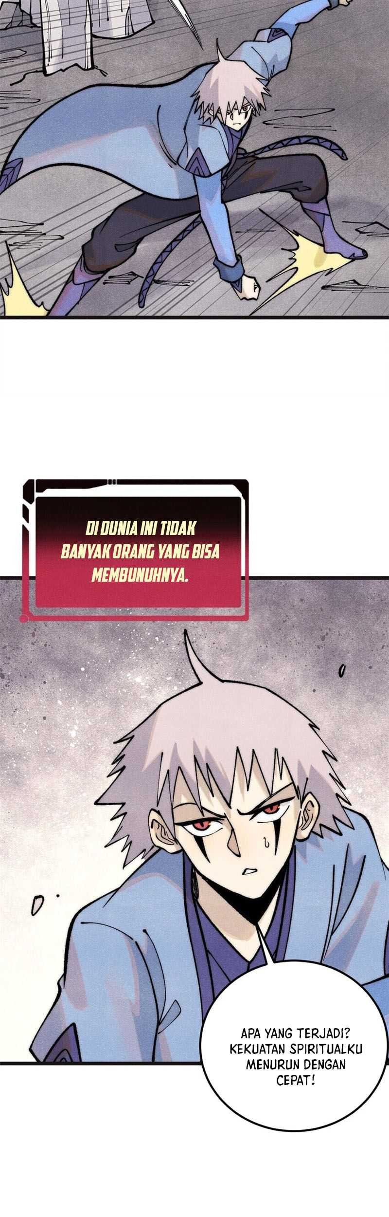 All Hail the Sect Leader Chapter 285 Gambar 41