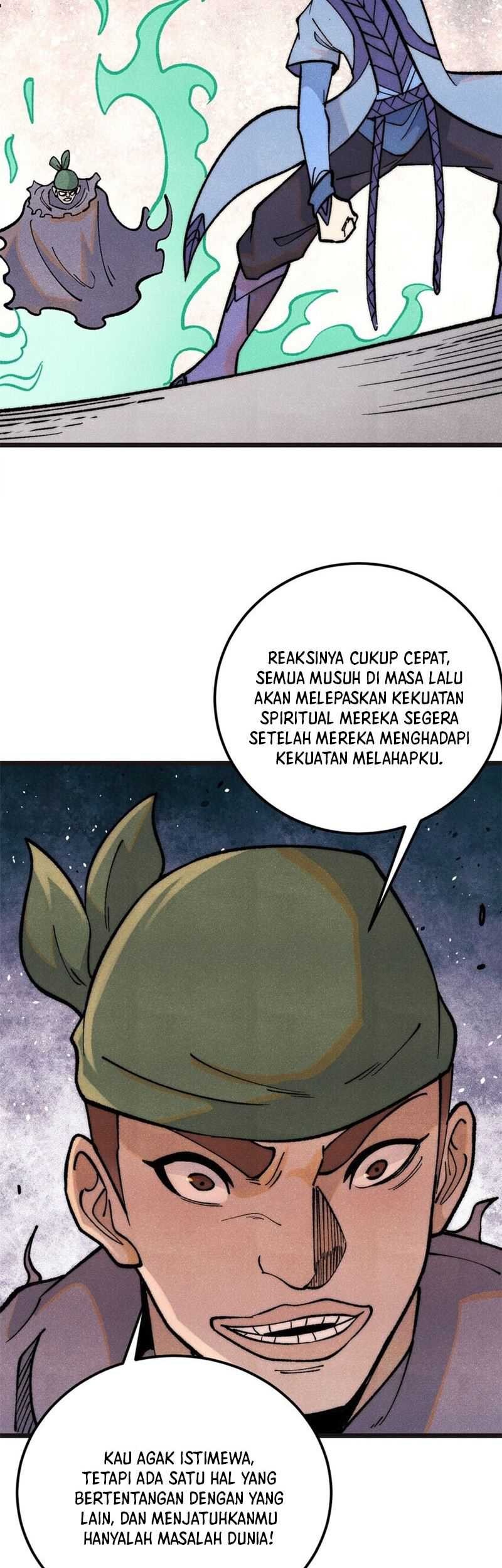 All Hail the Sect Leader Chapter 285 Gambar 43