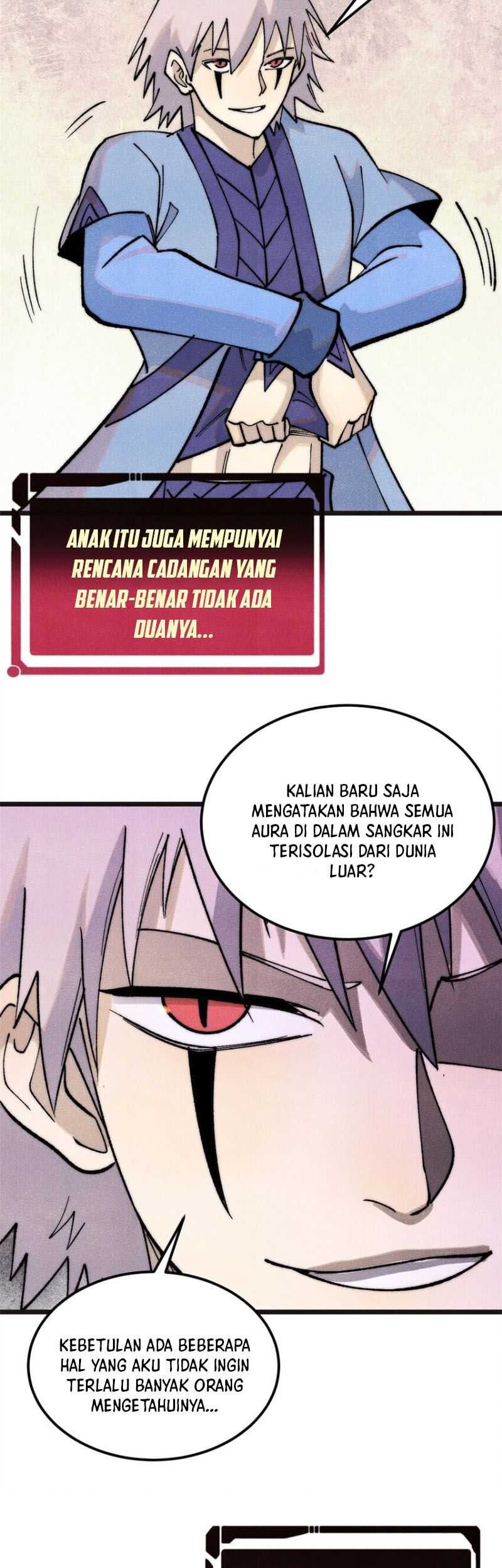 All Hail the Sect Leader Chapter 285 Gambar 45