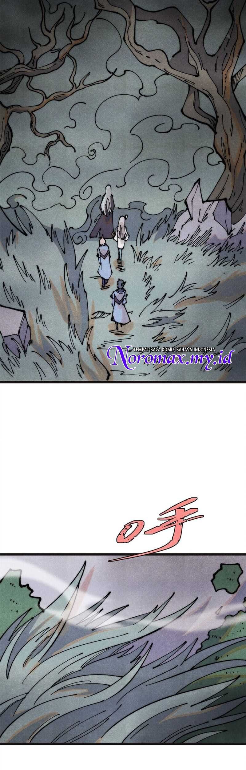 All Hail the Sect Leader Chapter 285 Gambar 6