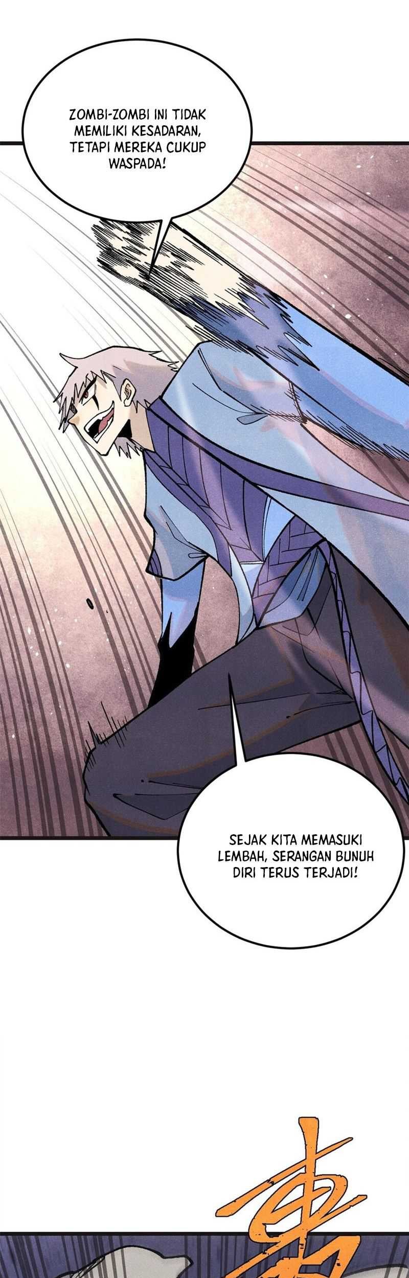 All Hail the Sect Leader Chapter 285 Gambar 12