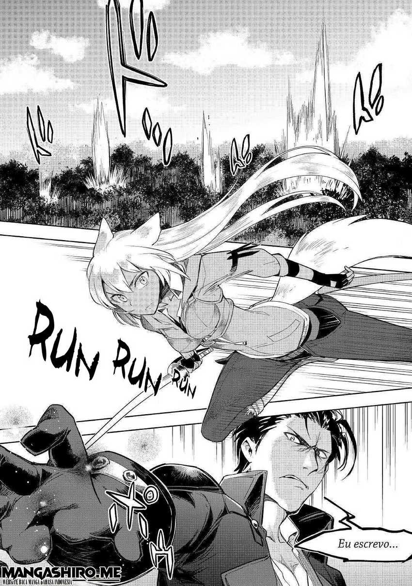 Jui-san no Oshigoto in Isekai Chapter 43 Gambar 3