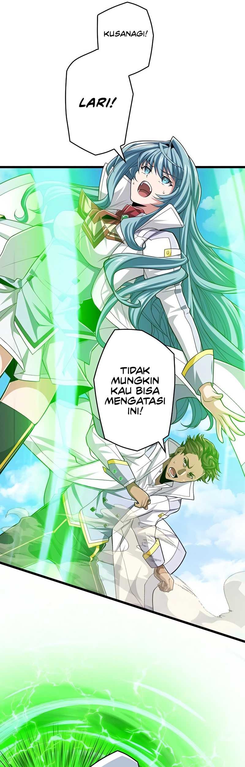 Magic Level 99990000 All-Attribute Great Sage Chapter 49 Gambar 24