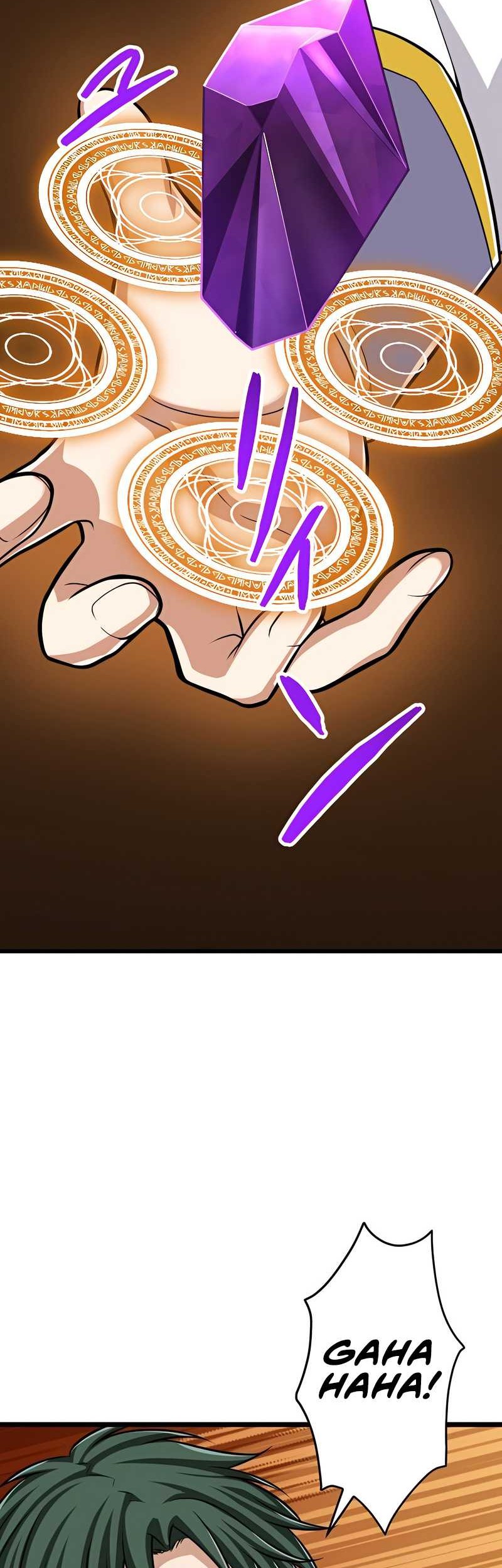 Magic Level 99990000 All-Attribute Great Sage Chapter 49 Gambar 29