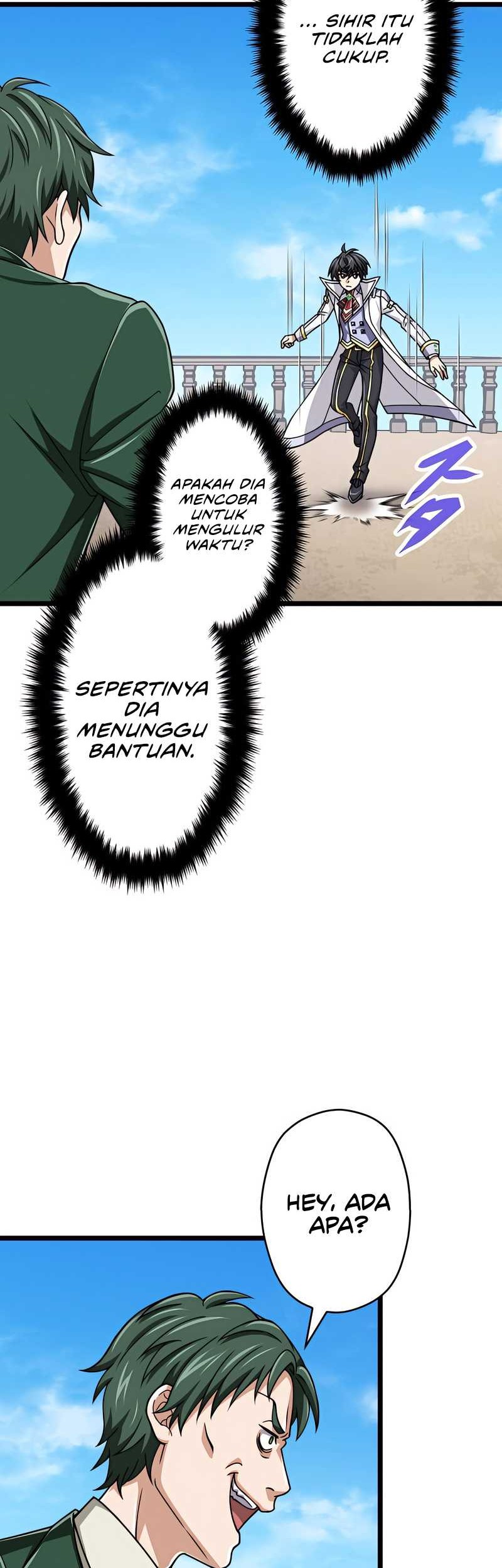 Magic Level 99990000 All-Attribute Great Sage Chapter 48 Gambar 26