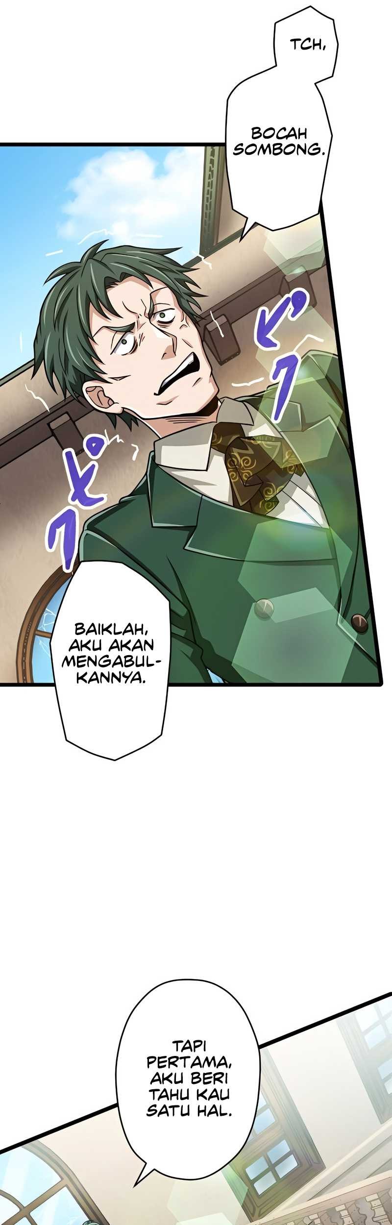 Magic Level 99990000 All-Attribute Great Sage Chapter 48 Gambar 30