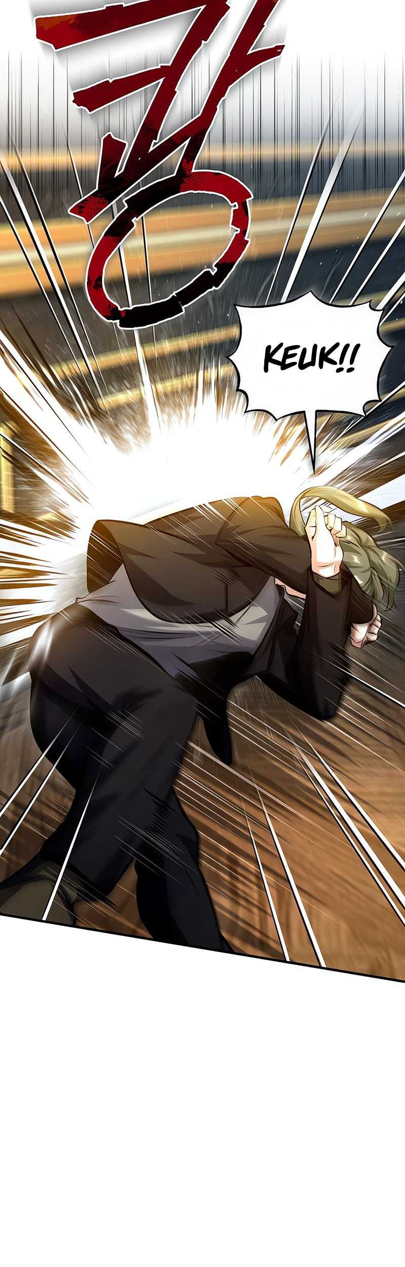 Academy’s Undercover Professor Chapter 74 Gambar 36