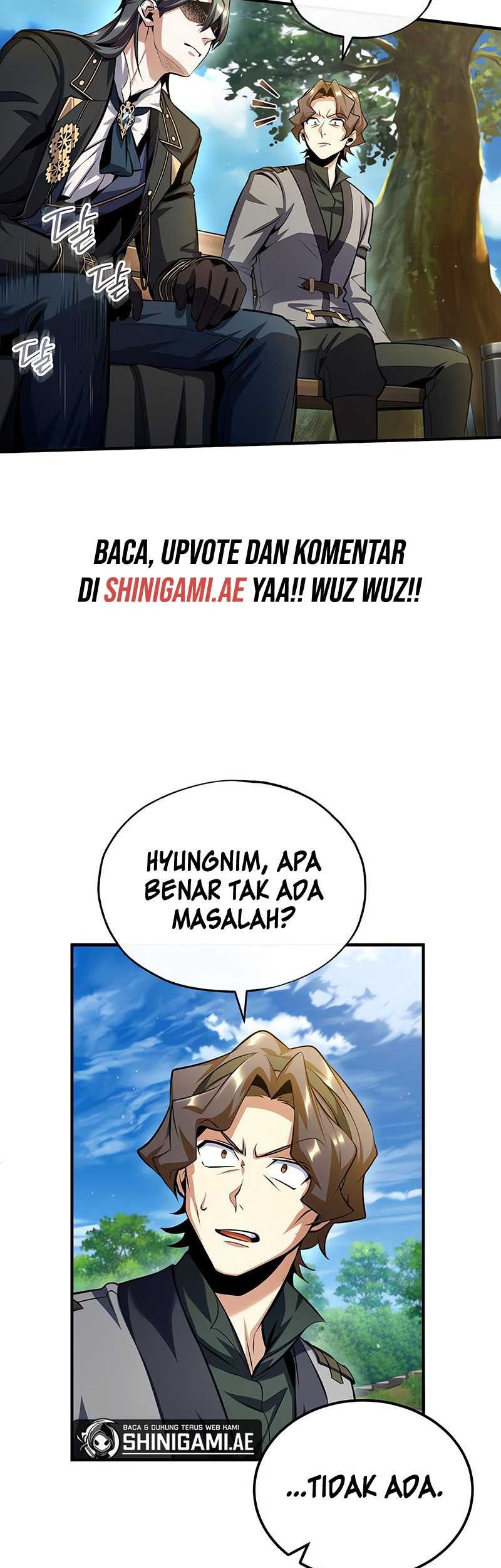 Academy’s Undercover Professor Chapter 74 Gambar 60